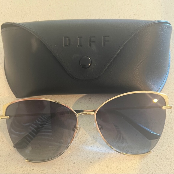 DIFF KADENCE - GOLD + GREY GRADIENT - Picture 2 of 4